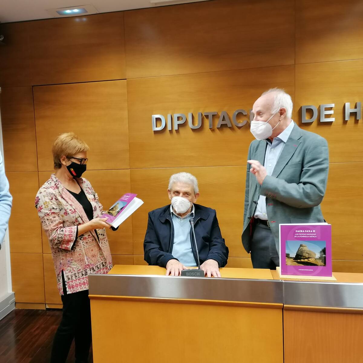 Huesca, a la cabeza del estudio de las piedras milenarias de la península ibérica