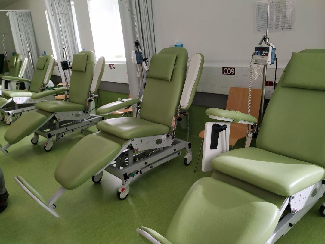 Nuevo Hospital de Día de O Salnés