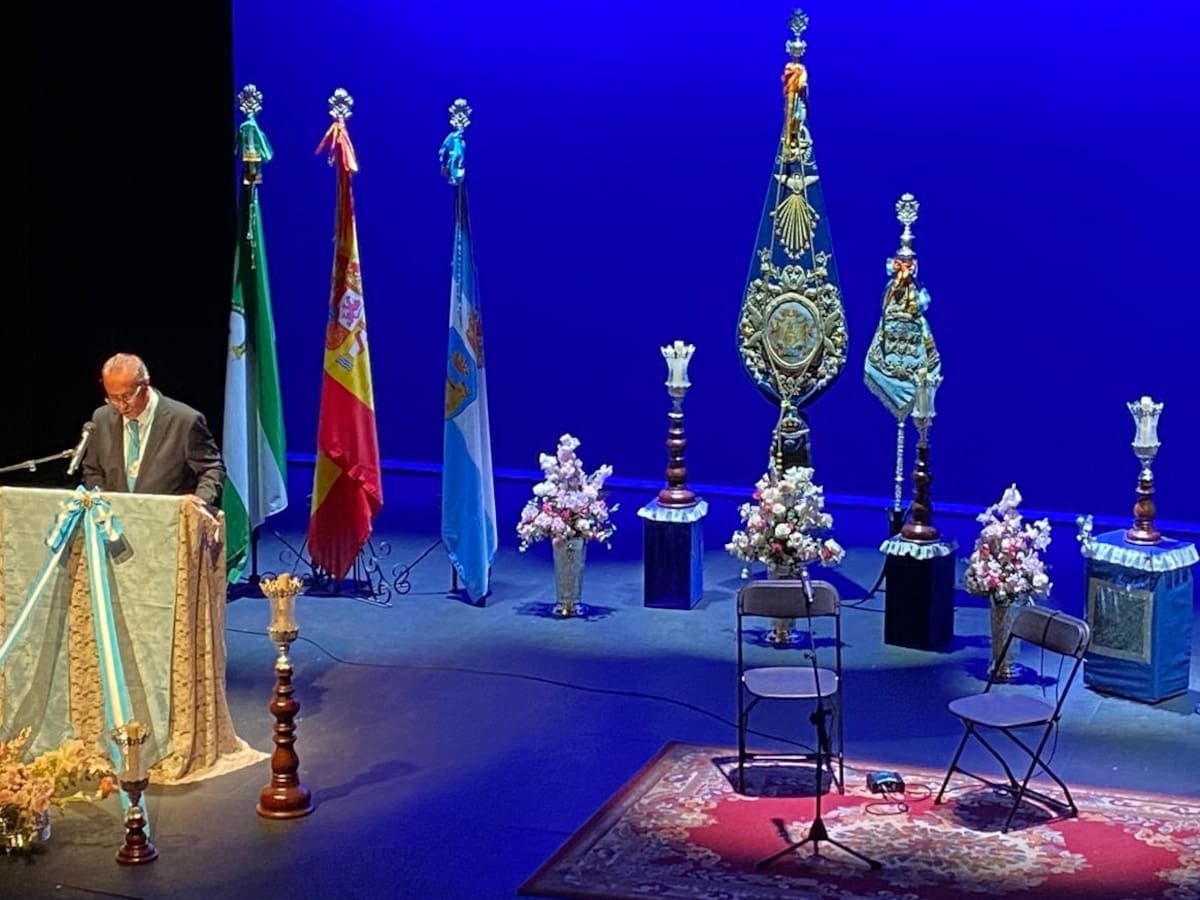 Pregón de Pentecostés Hdad Rocío La Línea 2024