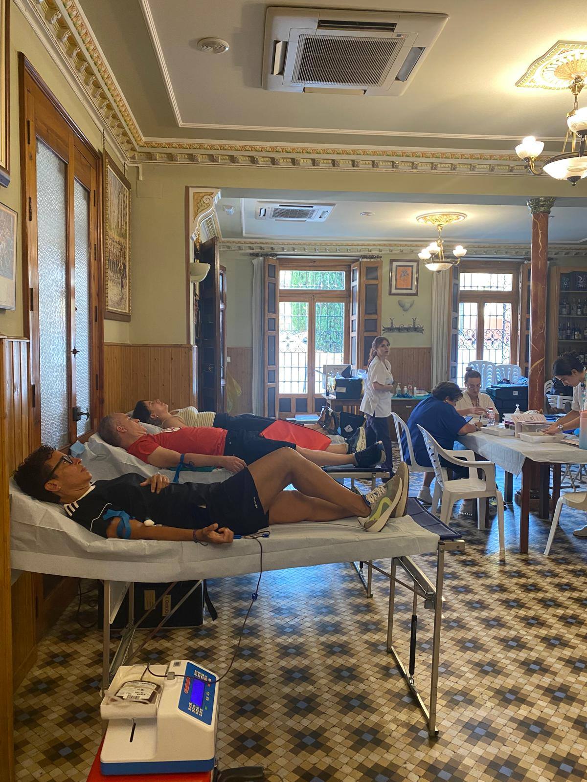 Casa de los maseros. Villena