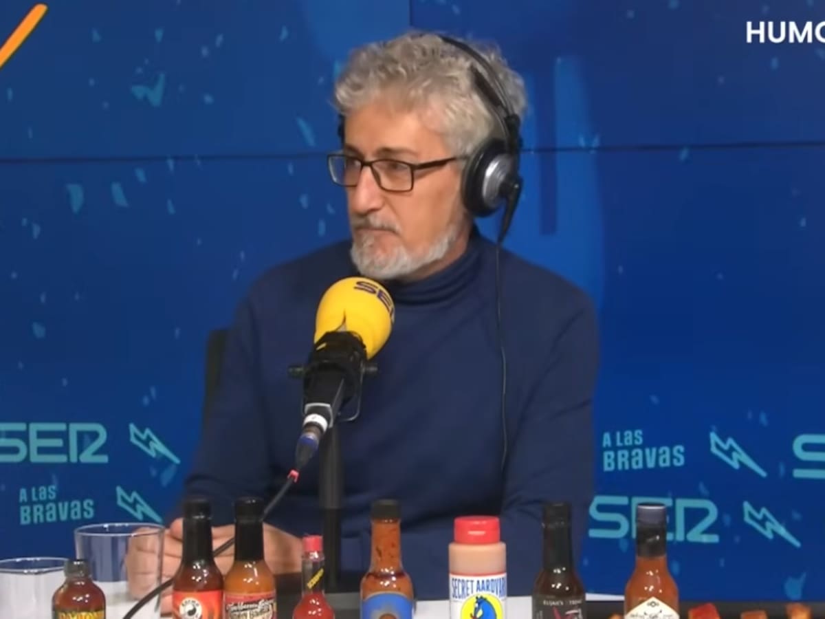 "¿Eres el hijo de Paquirrín?": la surrealista confusión que vivió David Fernández con Cañita Brava en el rodaje de Torrente