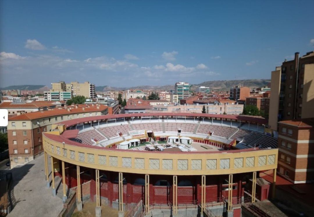 Plaza de Toros de Guadalajara