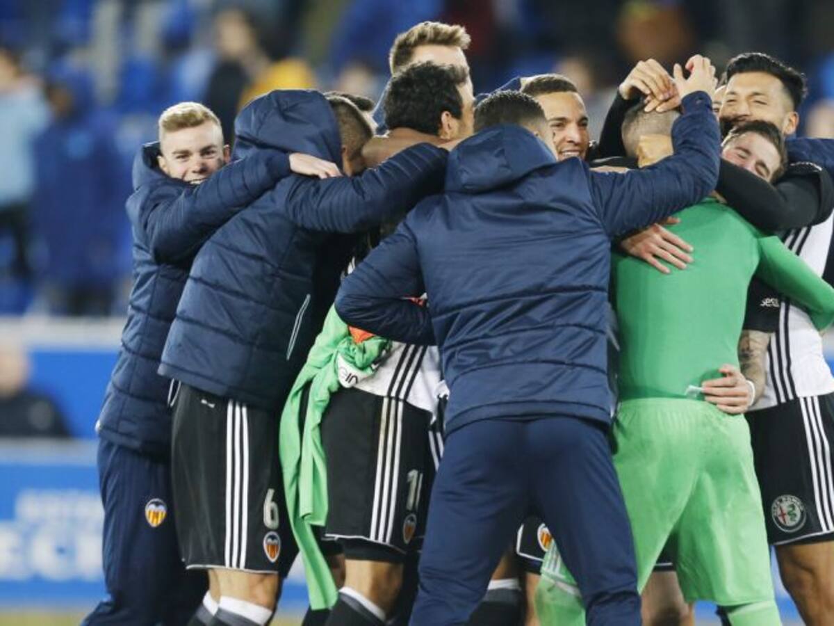 El Alavés dice adiós a la Copa ante el Valencia en la tanda de penalties