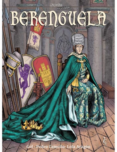 Cómic de Doña Berenguela