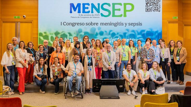 Entrevista a Elena Moya, vicepresidenta de la Asociación Española de Meningitis en La Ventana Comunitat Valenciana (06-10-2025)