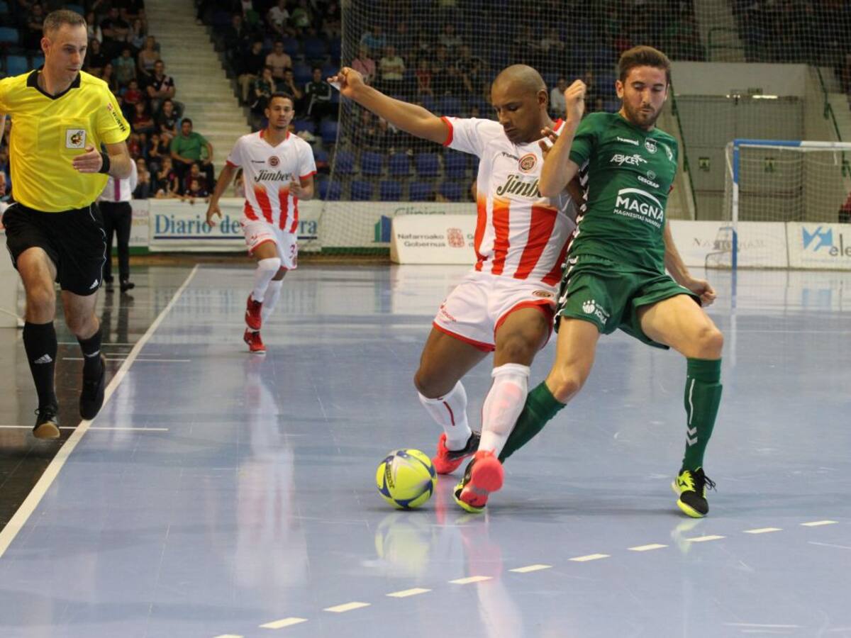 El Jimbee se la juega ante O Parrulo