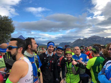 Representación en Polop