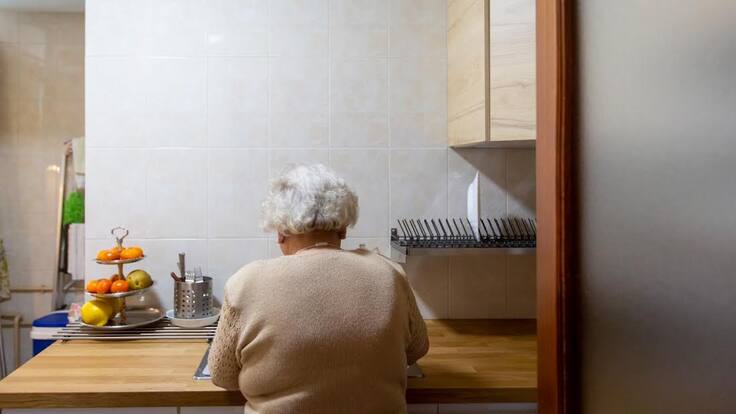 Violencia machista contra mujeres mayores, una realidad silenciosa en Bizkaia