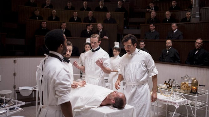 &#039;The Knick&#039;, serie protagonizada por Clive Owen