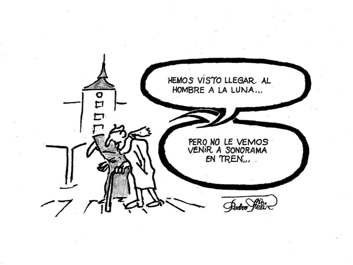 En su línea, por Pedro Félix