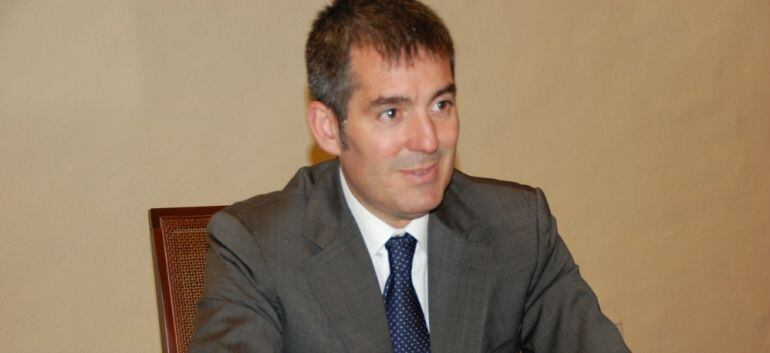 Fernando Clavijo