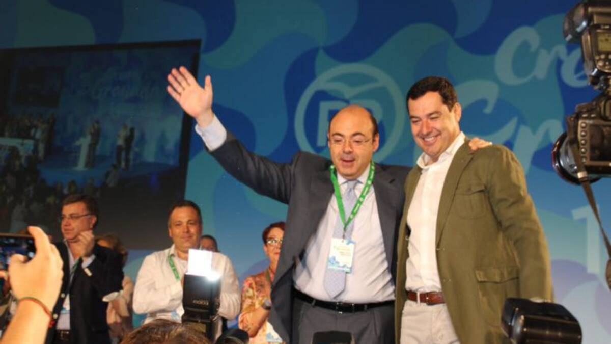 ¿Quedará descabezado el PP de Granada tras la sentencia que anula el congreso?