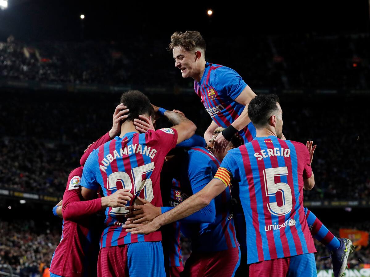 El Barça se da un festín frente al Athletic para ampliar su estado de felicidad