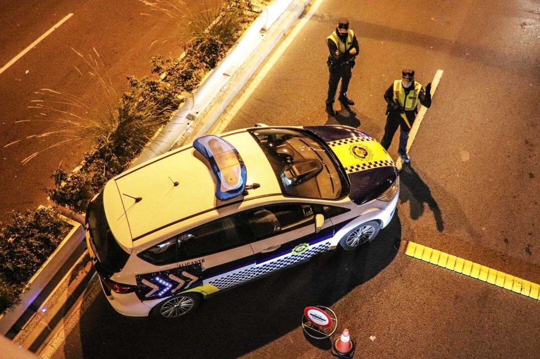 Policía Local de Alicante