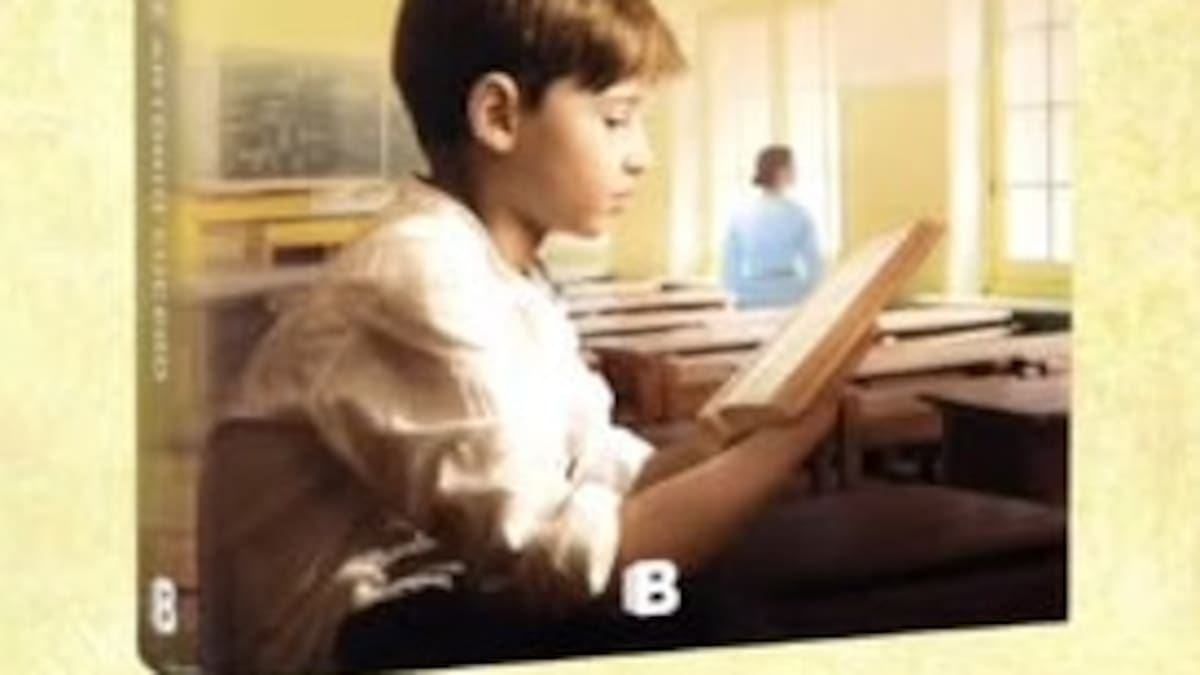 El Alumno, de José Antonio Lucero