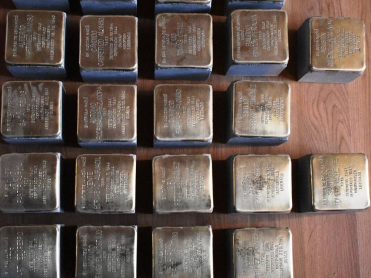 Recuerdo y Dignidad tiene preparado el homenaje a los sorianos en campos de concentración