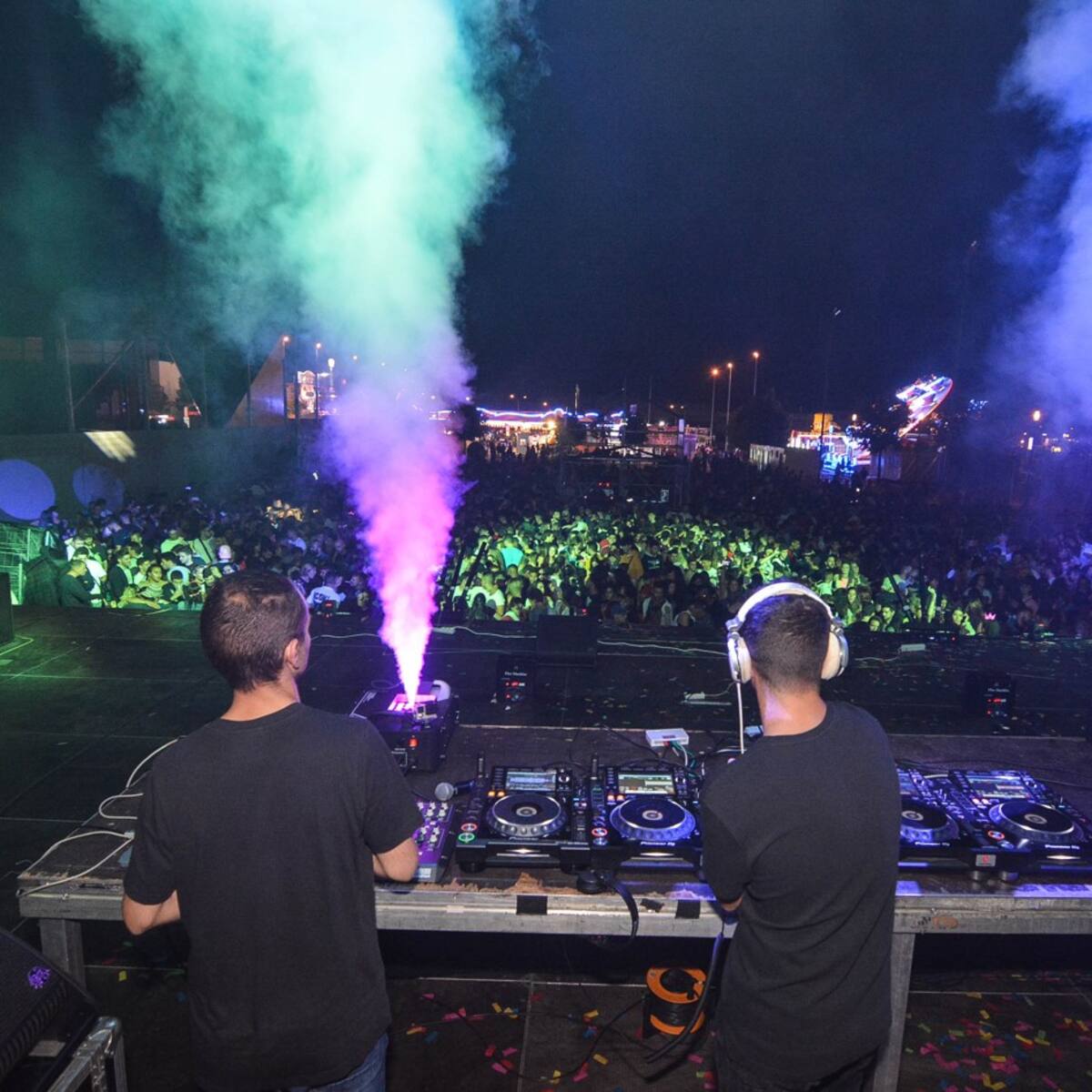 Los DJ’sde Colmenar Viejo pueden mandar su maqueta para pinchar en las Fiestas Patronales 2023