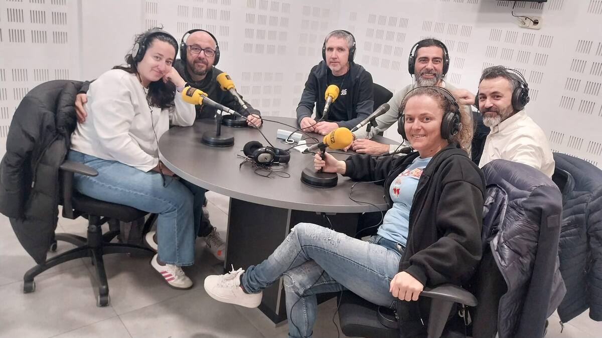 Entrevistamos a Sergio e Isa, padres de Héctor, Aurori González (ADAGO) y al grupo Flow Hereje