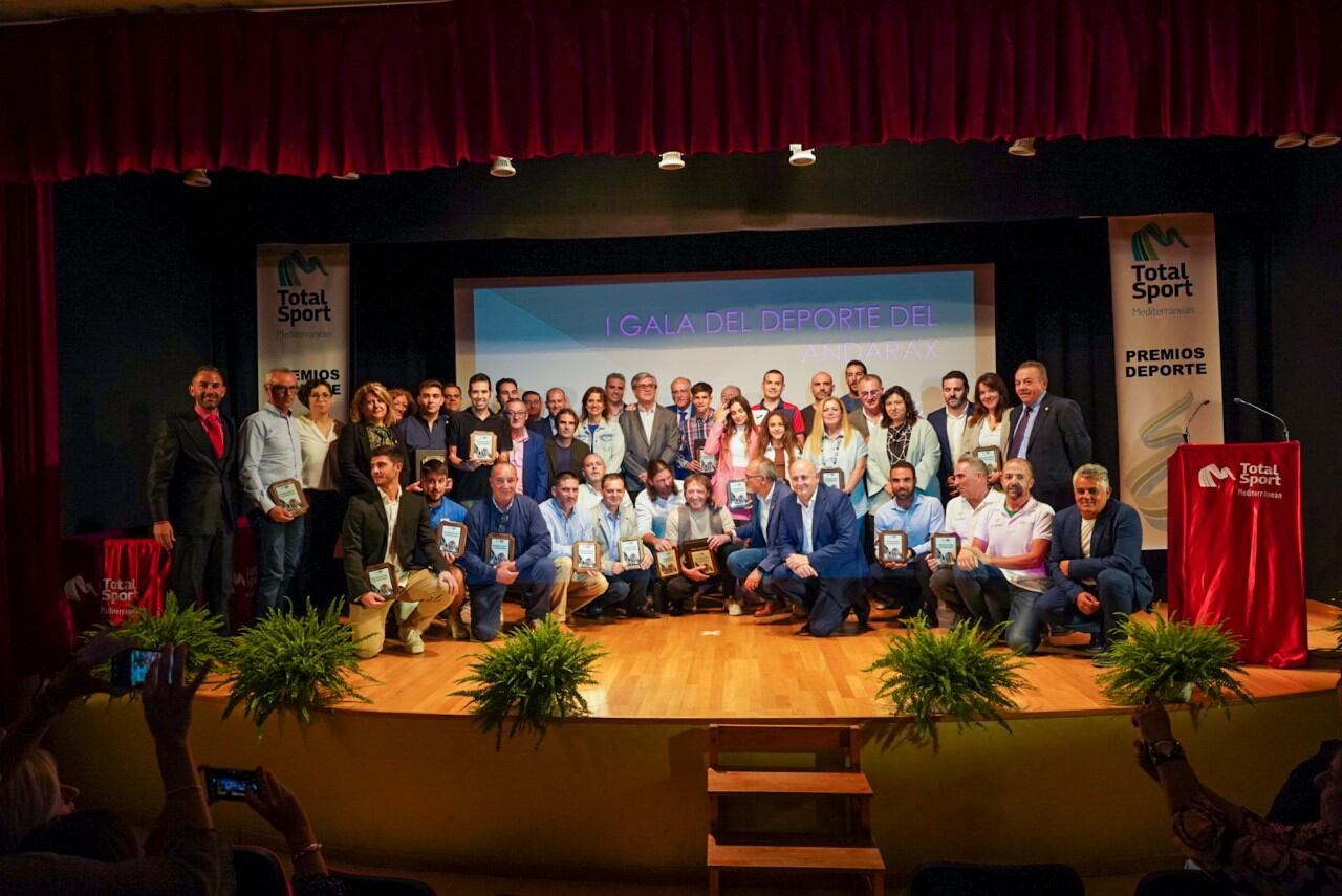 Se prepara una nueva entrega de premios.