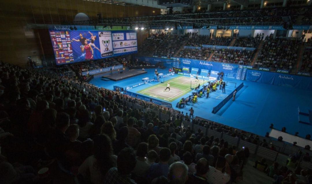 Huelva acogerá el Mundial de Badminton de 2021.