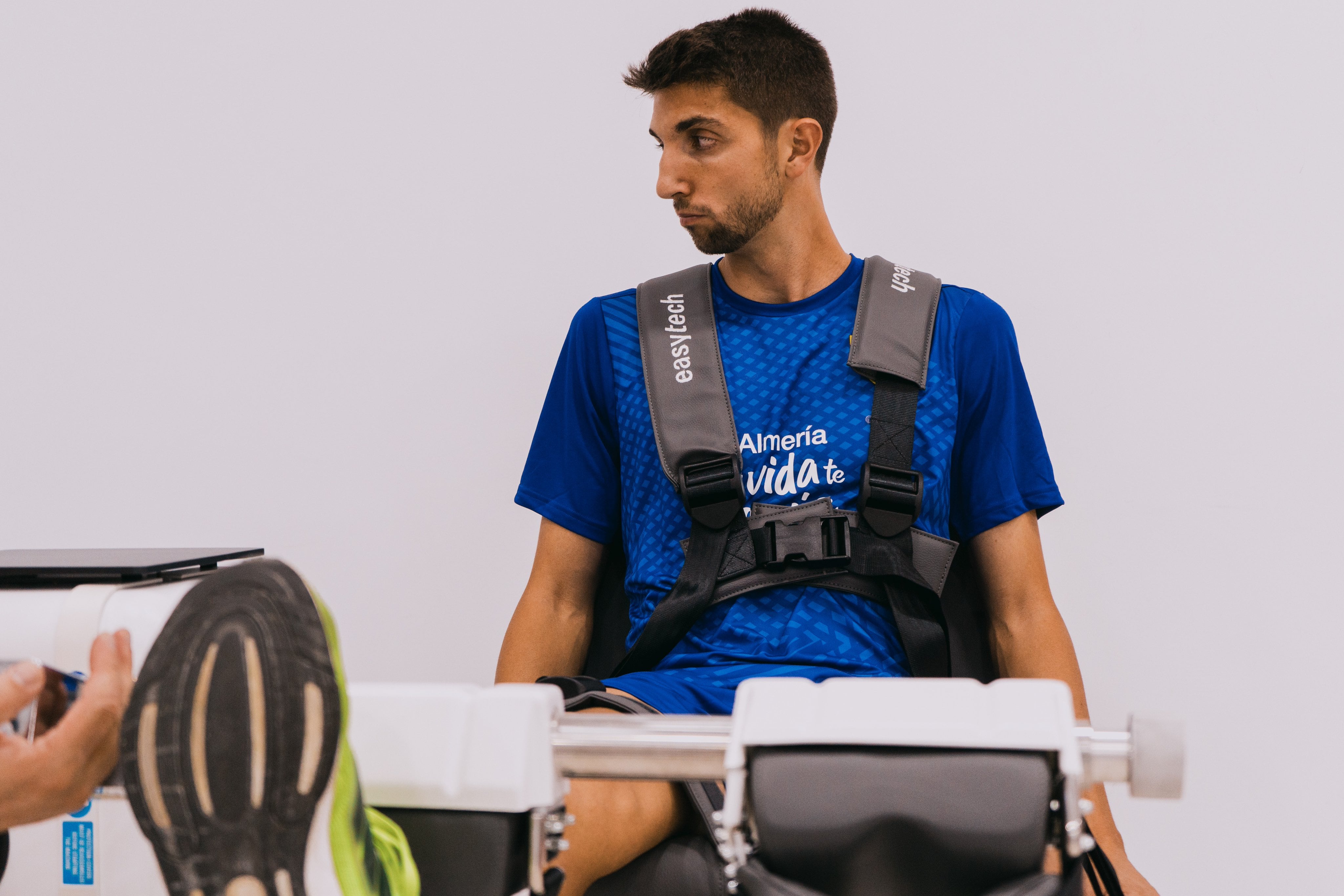 Edgar ya trabaja con un club que siempre le ha pretendido.