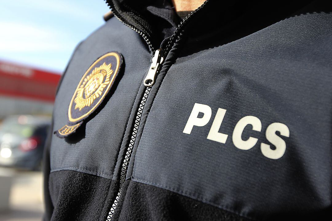 Agente de la Policía Local de Castelló