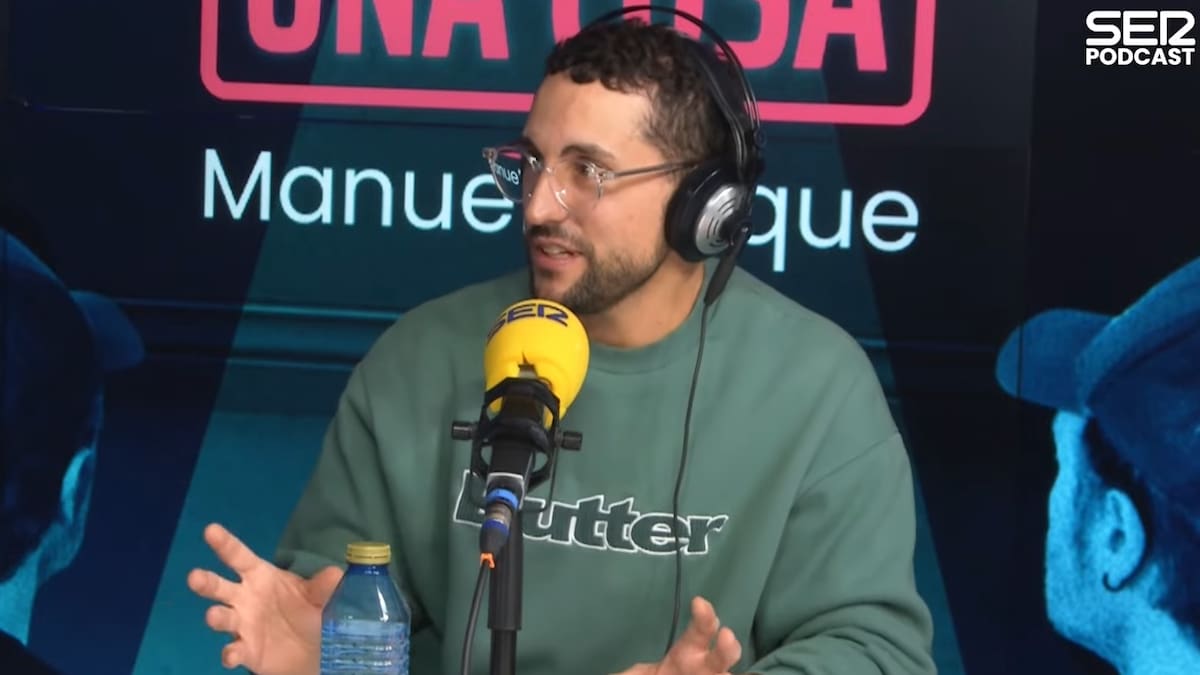 El origen del bloqueo emocional de Galder Varas: "Tenía muy poco espacio para hablar"