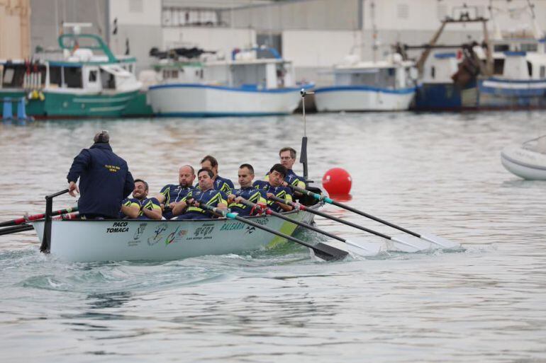 Club de Remo Marina de Dénia.