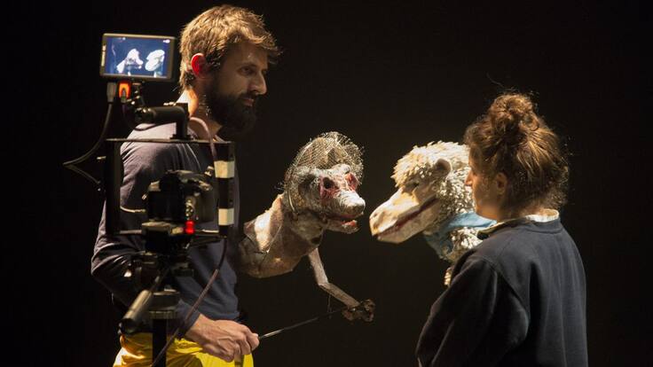 Entrevista a Mar Gasco, codirectora de la compañía 'Hilando Títeres', en Hoy por hoy Murcia