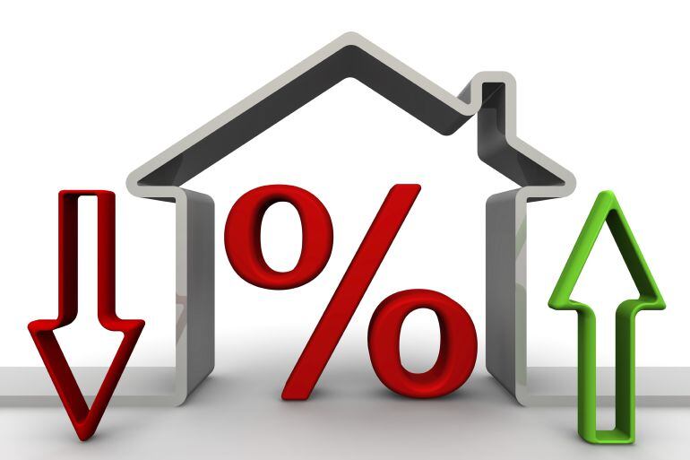 El descenso continuado de los tipos de interés ha llevado al euríbor al 0,009%.