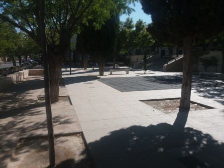 Plaza de Fátima también acogerá actuaciones, de 1 al 5 de septiembre