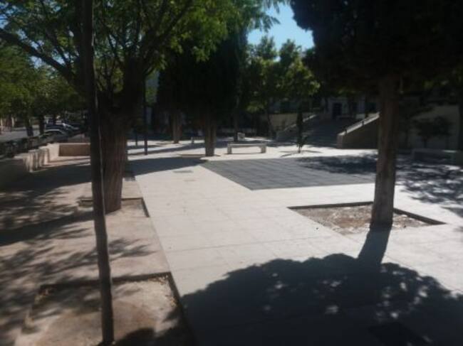 Plaza de Fátima también acogerá actuaciones, de 1 al 5 de septiembre