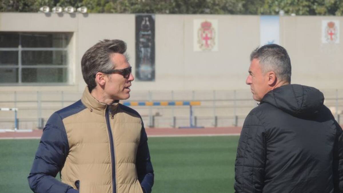 Corona: "Un vestuario se une ante la dificultad"