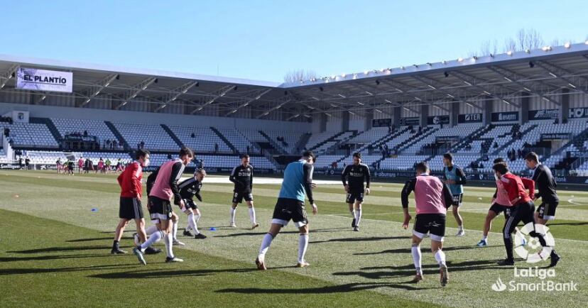 El Burgos CF será el próximo rival del Tenerife en El Plantío el Domingo a las 15.00 horas.