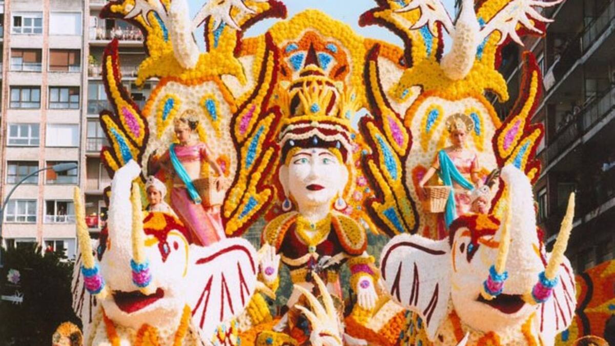 La Batalla de Flores de Laredo cubrirá el 40% de los puestos ofertados