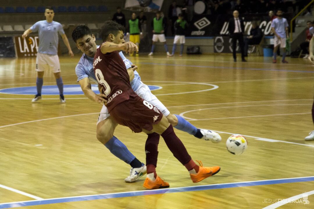 El Santiago Futsal tendrá que pelear por los puntos en Tenerife