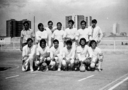 Juegos de La Mancha, 1974