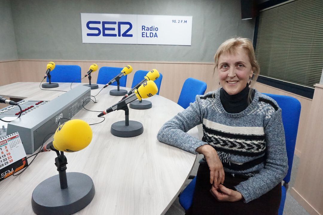 Rosa Cano dirigirá en Elda “Las calles se llenan de mil colores”