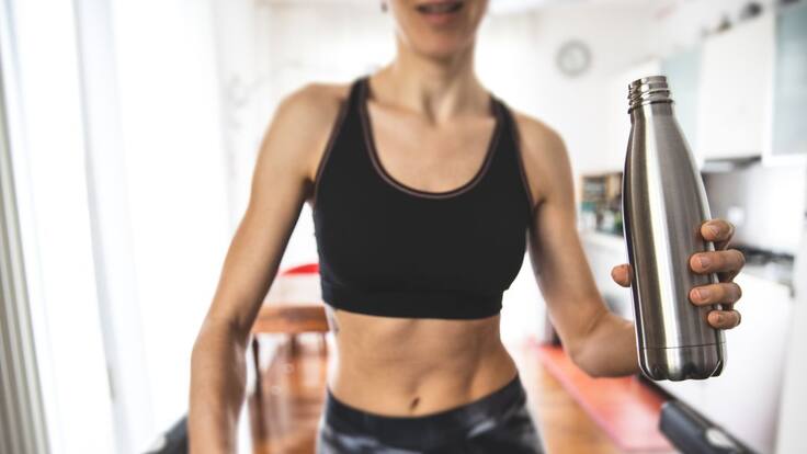 Alicante Corre: Quedadas benéficas para correr en casa. Con David Gil y Paco Pérez