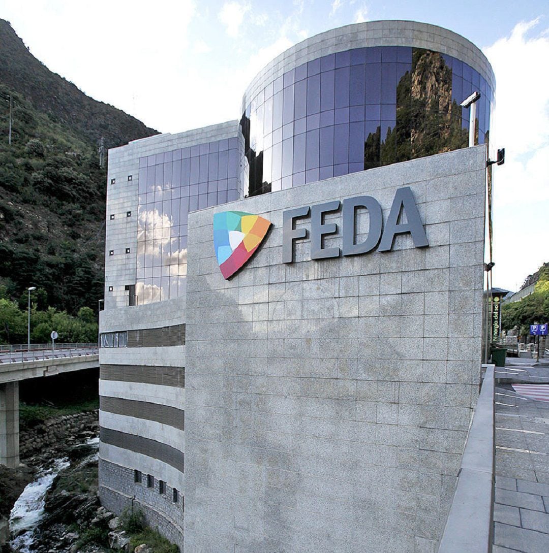 Seu central de FEDA a Encamp