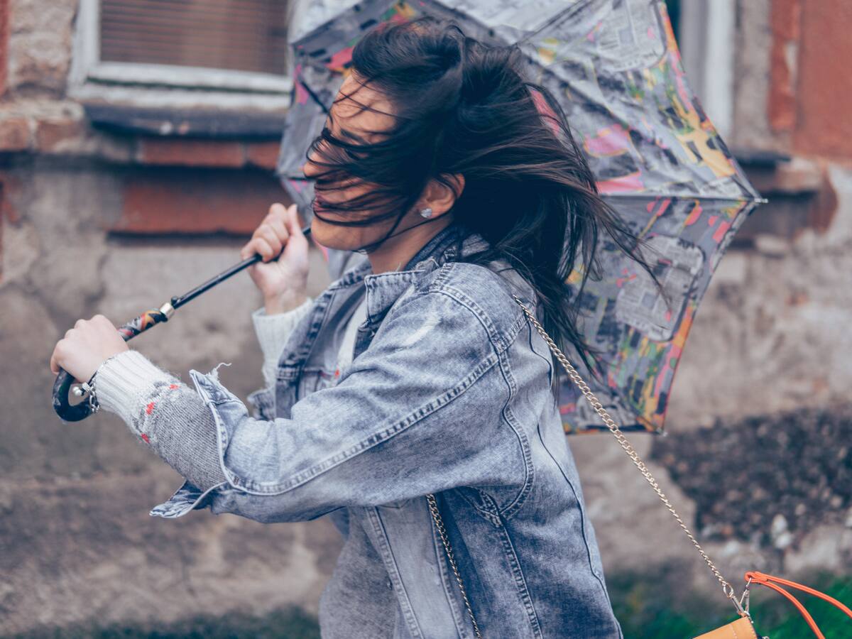 Meteorología Leonesa: de lluvias y el vendaval que viene (31/10/2023)