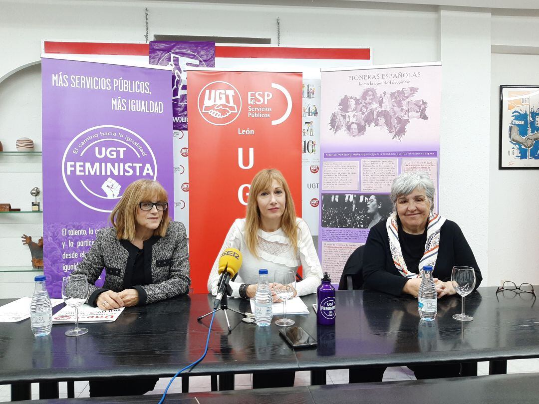 UGT pone en marcha una red de agentes sindicales de igualdad 