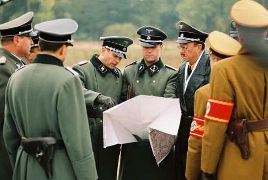 Imagen del documental &#039;Un día en Auschwitz’