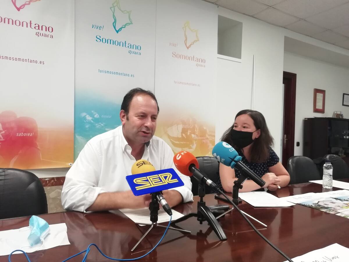 El Ceder Somontano inicia un ciclo de encuentros sobre la despoblación