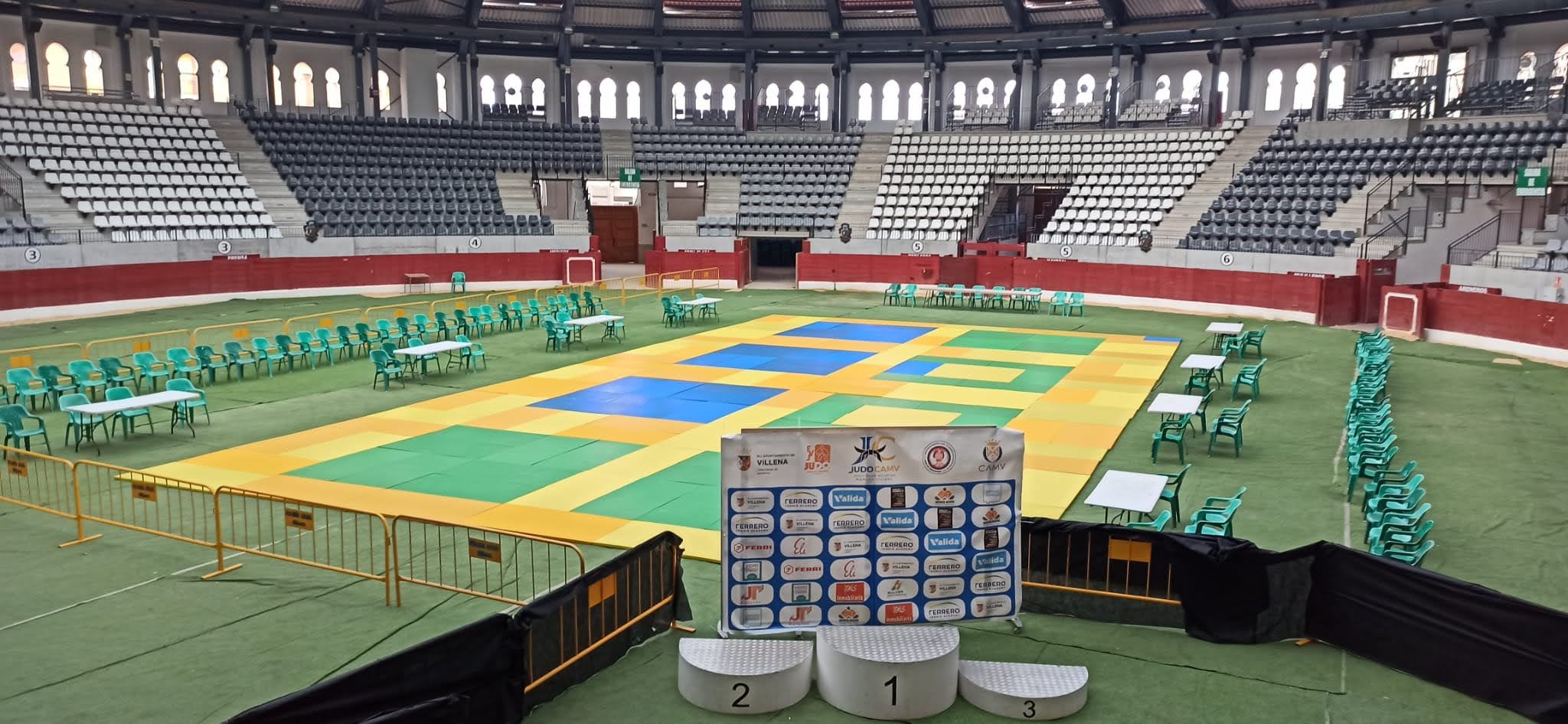 Copa Valenciana de Judo Princesa Rett