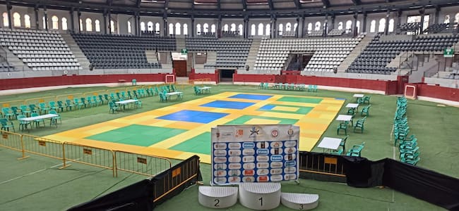 Copa Valenciana de Judo Princesa Rett