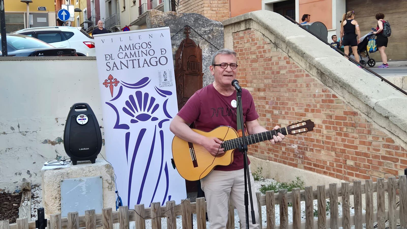 Pepe Cabanes, en acústico