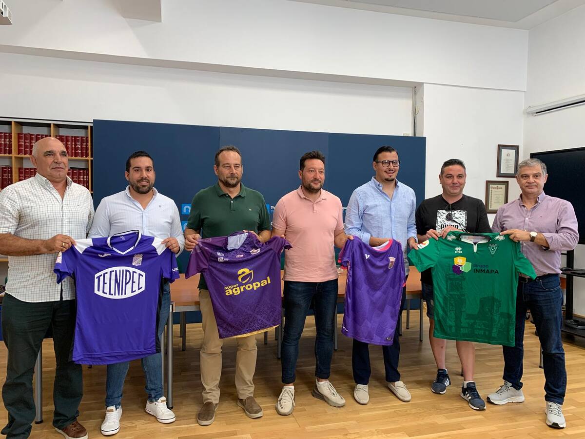 La ‘Copa Diputación de Fútbol’ se celebrará del 7 al 10 de agosto en Becerril de Campos y Villamuriel de Cerrato