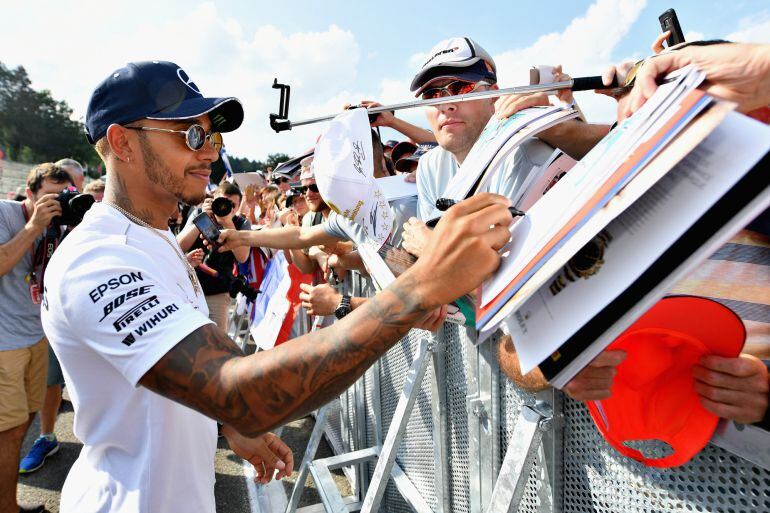 Lewis Hamilton