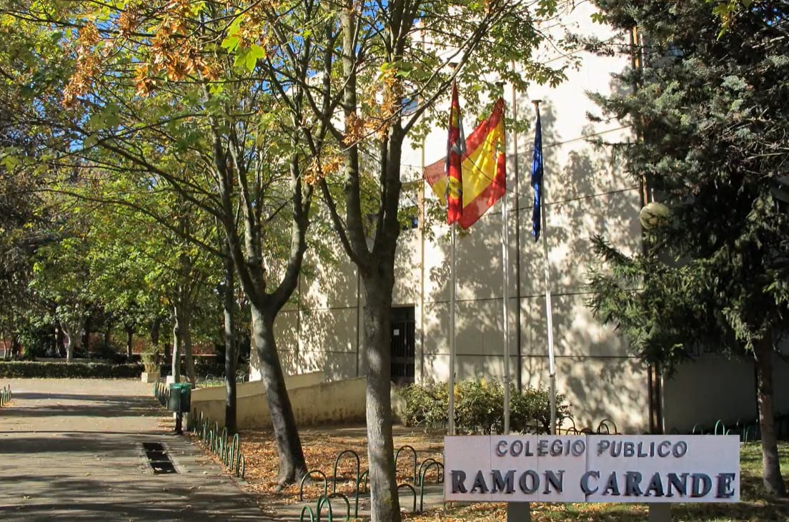 144 niños participan en el programa ‘Conciliamos Carnaval’ de la Junta en Palencia en el Colegio Ramón Carande